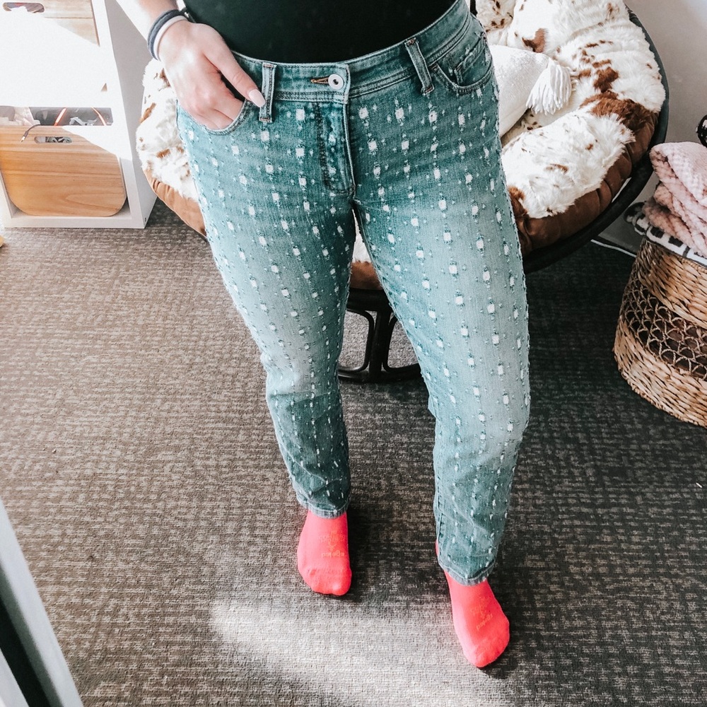 Anthropologie Jeans